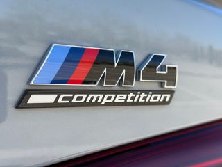 BMW Serie 4 M4 Competition Coupé M xDrive