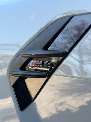 BMW Serie 4 M4 Competition Coupé M xDrive