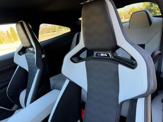 BMW Serie 4 M4 Competition Coupé M xDrive