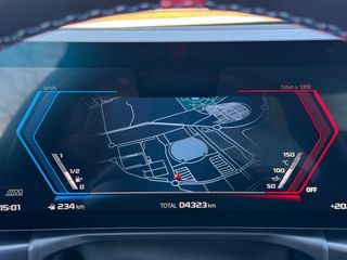 BMW Serie 4 M4 Competition Coupé M xDrive