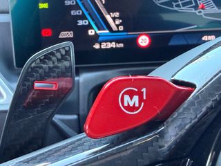 BMW Serie 4 M4 Competition Coupé M xDrive