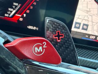 BMW Serie 4 M4 Competition Coupé M xDrive