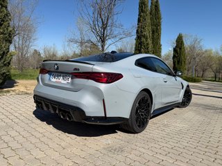 BMW Serie 4 M4 Competition Coupé M xDrive