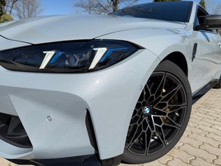 BMW Serie 4 M4 Competition Coupé M xDrive