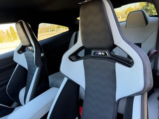 BMW Serie 4 M4 Competition Coupé M xDrive