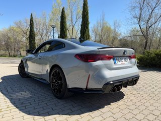 BMW Serie 4 M4 Competition Coupé M xDrive