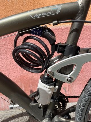 Bicicleta b'Twin Seven - Doble Suspensión