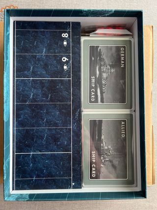 The Chase of the Bismarck - Wargame