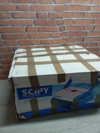 Limpiafondos SCIPY by Productos QP
