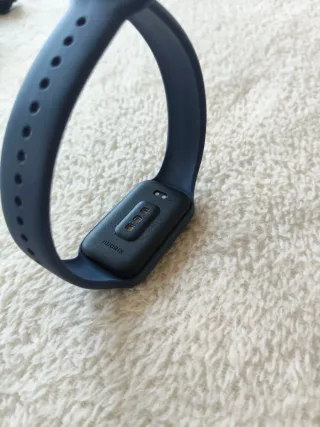 Xiaomi Smart Band 8 Active Azul + Cargador