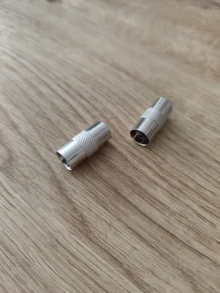 Adaptador Antena TV y radio