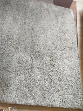 Alfombra Ikea Beige/Gris