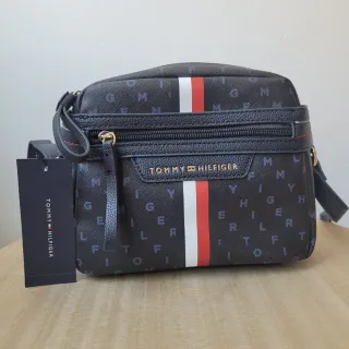 Bolso Tommy Hilfiger Azul Multicolor