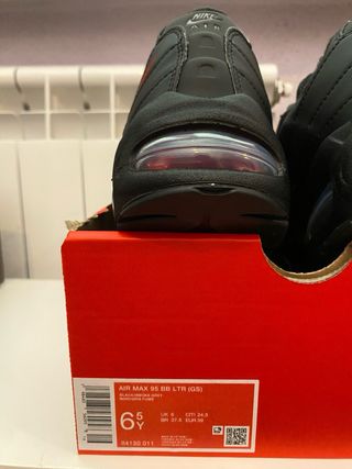 Nike Air Max 95 Big Bubble