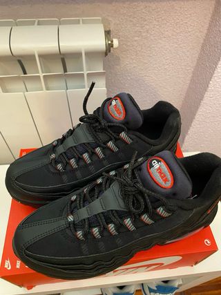 Nike Air Max 95 Big Bubble