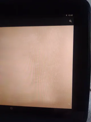 Samsung Nexus 10 (para reparar/piezas)