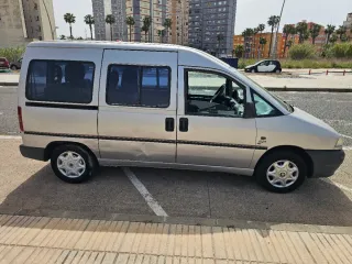 FIAT E-Scudo 1998