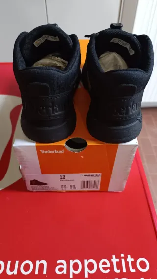 Scarponcini Timberland 31