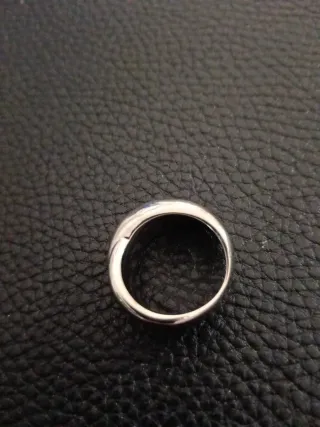 Anillo Luxenter Acero