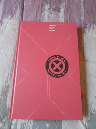 Comics DISNASTIA DE X POTENCIAS DE X