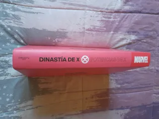 Comics DISNASTIA DE X POTENCIAS DE X
