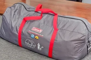 Tienda de campaña Coleman Trailbrazer 5 Plus