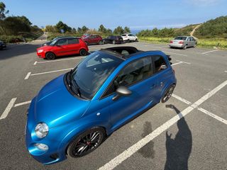 Venta Abarth Competizione 180 CV 2020