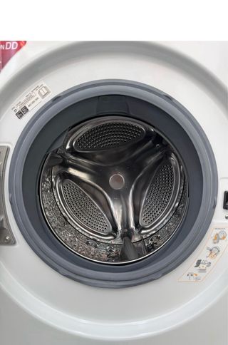 Lavadora LG 8kg Grantia Transporte gratis A+++