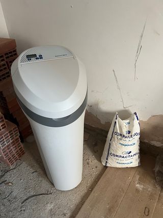 Descalcificadora Robosoft 120