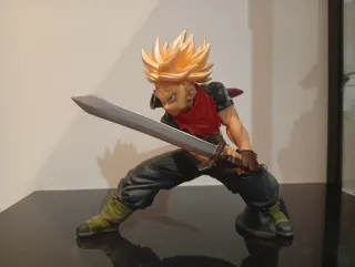 Figura Trunks Dragon Ball