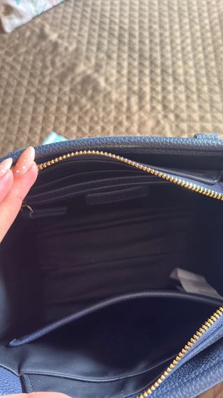 Bolso Valentino Azul como nuevo