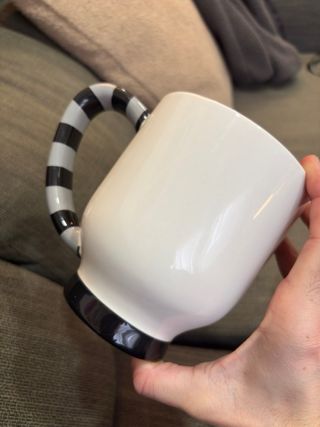 Taza Jack Pesadilla Antes de Navidad Disney Store