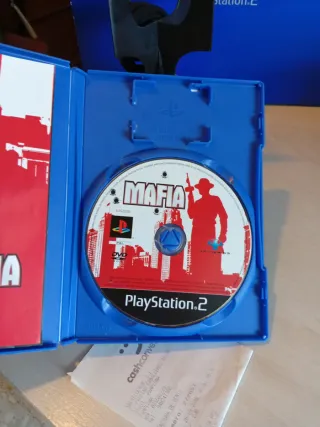 Mafia PS2 Completo