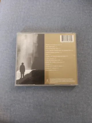 CD U2 The Best of 1980-1990