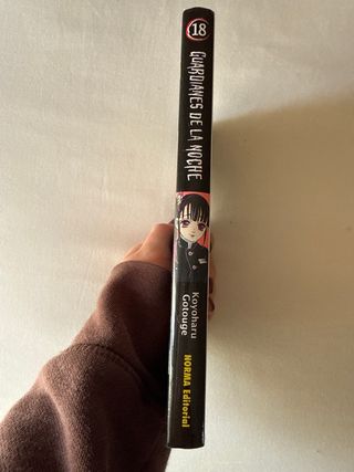 Manga Demon Slayer(Kimetsu no Yaiba) 18 original