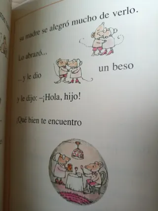 Historias de ratones (Libros Para Sonar / Books...