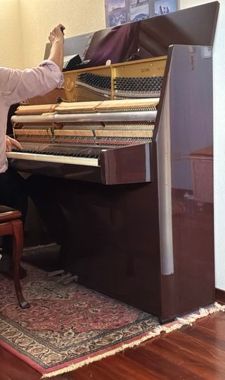 Piano Vertical Yamaha