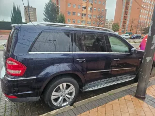 Mercedes-Benz Clase GL [320/350] CDI 4Matic – 7 Pl