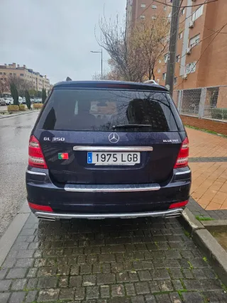 Mercedes-Benz Clase GL [320/350] CDI 4Matic – 7 Pl