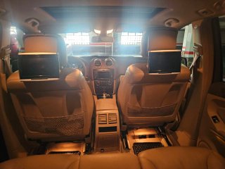 Mercedes-Benz Clase GL [320/350] CDI 4Matic – 7 Pl