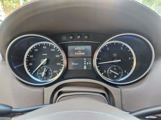 Mercedes-Benz Clase GL [320/350] CDI 4Matic – 7 Pl