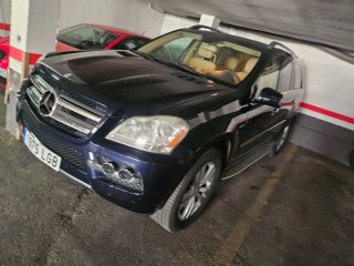 Mercedes-Benz Clase GL [320/350] CDI 4Matic – 7 Pl