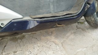 Despiece Honda Silver Wing