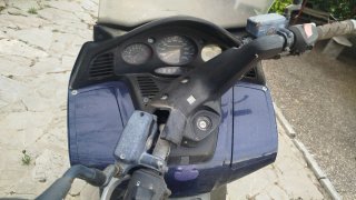 Despiece Honda Silver Wing