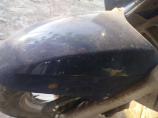 Despiece Honda Silver Wing