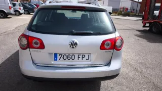 Volkswagen Passat 2007