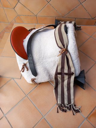 Montura Vaquera infantil.