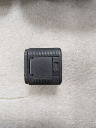 GoPro Hero5 Session con flotador y funda