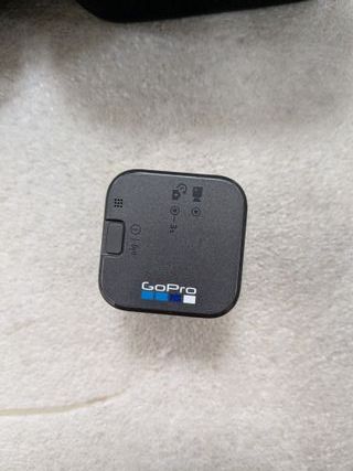 GoPro Hero5 Session con flotador y funda