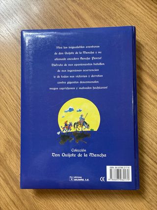 Don Quijote de La Mancha